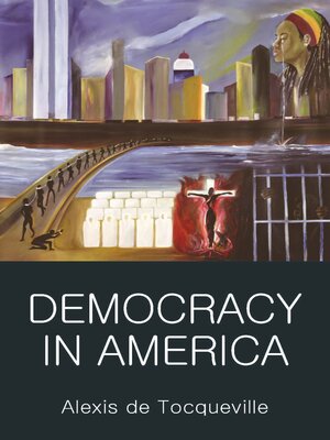 cover image of Democracy in America